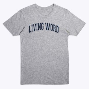 Living Word Academy Varsity Arch Premium T-Shirt