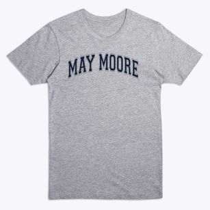 May Moore Primary School Varsity Arch Premium T-Shirt