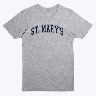 Saint Mary's School Varsity Arch Premium T-Shirt