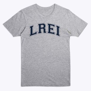 Lrei Varsity Arch Premium T-Shirt