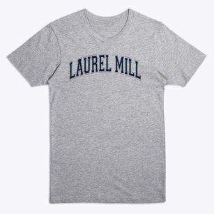 Laurel Mill Accelerated Elementary Varsity Arch Premium T-Shirt
