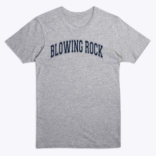 Blowing Rock Elementary School Varsity Arch Premium T-Shirt