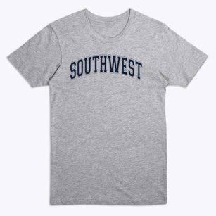 Southwest Middle School Varsity Arch Premium T-Shirt