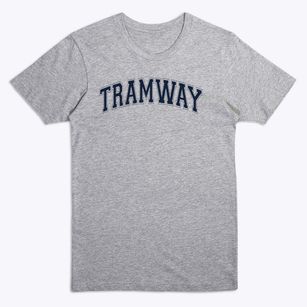 Tramway Elementary School Varsity Arch Premium T-Shirt