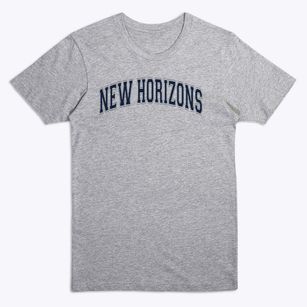 New Horizons Elementary School Varsity Arch Premium T-Shirt