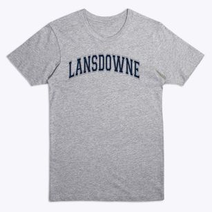 Lansdowne Elementary School Varsity Arch Premium T-Shirt