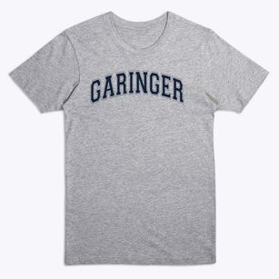 Garinger High School Varsity Arch Premium T-Shirt