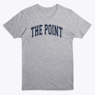 The Point Christian Academy Varsity Arch Premium T-Shirt