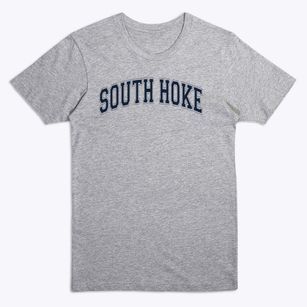 South Hoke Elementary School Varsity Arch Premium T-Shirt