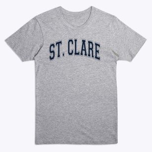 Saint Clare School Varsity Arch Premium T-Shirt