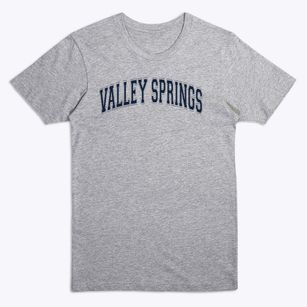 Valley Springs Middle School Varsity Arch Premium T-Shirt