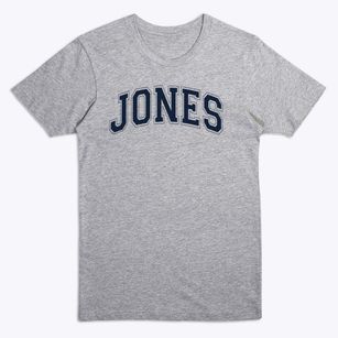 Jones Senior High School Varsity Arch Premium T-Shirt