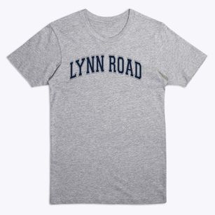 Lynn Road Elementary School Varsity Arch Premium T-Shirt