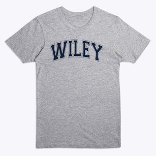 Wiley Elementary School Varsity Arch Premium T-Shirt