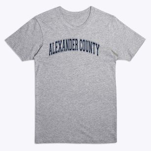 Alexander County Head Start Varsity Arch Premium T-Shirt