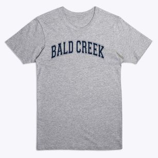 Bald Creek Elementary School Varsity Arch Premium T-Shirt
