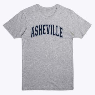Asheville Middle School Varsity Arch Premium T-Shirt