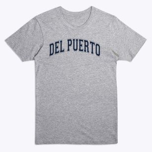 Del Puerto High School Varsity Arch Premium T-Shirt