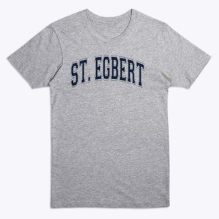 Saint Egbert School Varsity Arch Premium T-Shirt