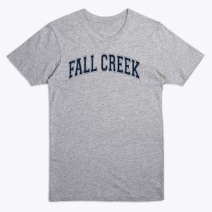 Fall Creek Elementary School Varsity Arch Premium T-Shirt