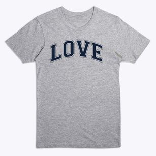 Love Memorial Elementary School Varsity Arch Premium T-Shirt