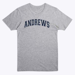 Andrews High School Varsity Arch Premium T-Shirt