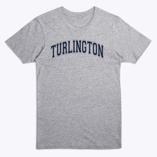Turlington Alternative School Varsity Arch Premium T-Shirt
