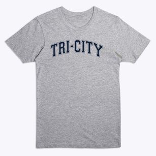 Tri-city Christian School Varsity Arch Premium T-Shirt