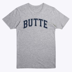 Butte Public School Varsity Arch Premium T-Shirt