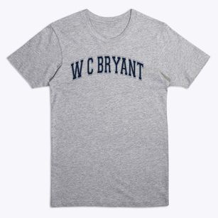 W C Bryant Elementary School Varsity Arch Premium T-Shirt