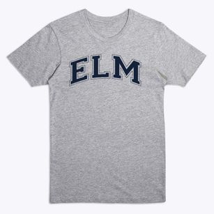 Elm Middle School Varsity Arch Premium T-Shirt