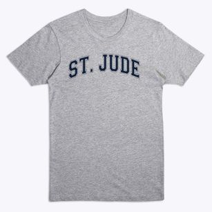 Saint Jude School Varsity Arch Premium T-Shirt