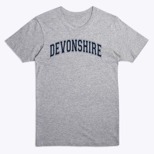 Devonshire Project Adventure Varsity Arch Premium T-Shirt