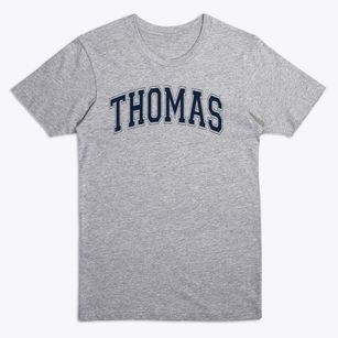 Thomas Jefferson Magnet School Varsity Arch Premium T-Shirt