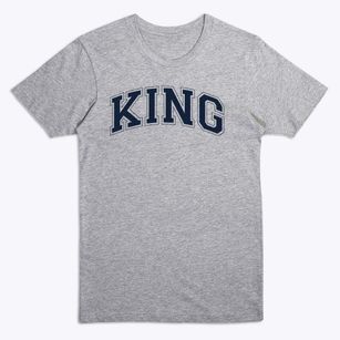 Martin Luther King Jr Law & Career High Varsity Arch Premium T-Shirt