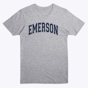 Emerson Primary School Varsity Arch Premium T-Shirt