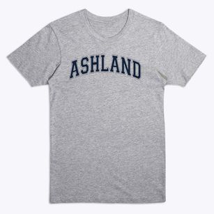 Ashland Alternative School Varsity Arch Premium T-Shirt