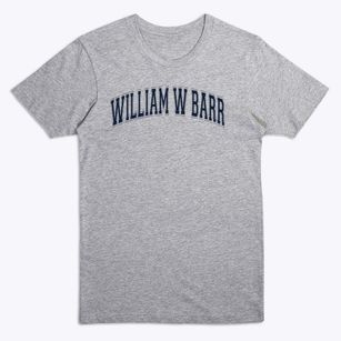 William W Barr Elementary School Varsity Arch Premium T-Shirt