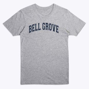 Bell Grove Theological Seminary Varsity Arch Premium T-Shirt