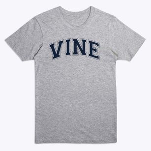 Vine Elementary School Varsity Arch Premium T-Shirt