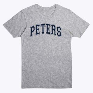 Peters Upper Elementary School Varsity Arch Premium T-Shirt