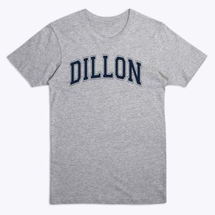 Dillon Elementary School Varsity Arch Premium T-Shirt