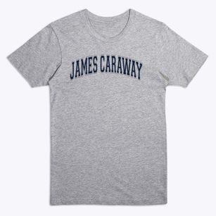 James Caraway Christian Academy Varsity Arch Premium T-Shirt