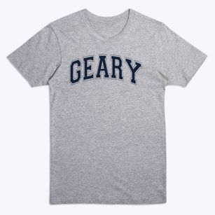 Geary High School Varsity Arch Premium T-Shirt