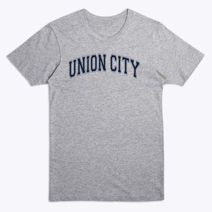 Union City High School Varsity Arch Premium T-Shirt