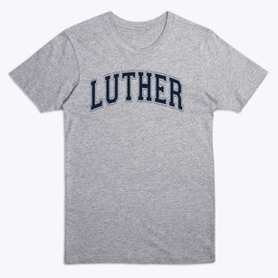 Luther Middle School Varsity Arch Premium T-Shirt