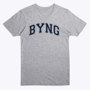 Byng Elementary School Varsity Arch Premium T-Shirt