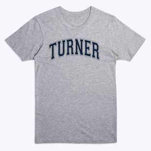 Turner Elementary School Varsity Arch Premium T-Shirt