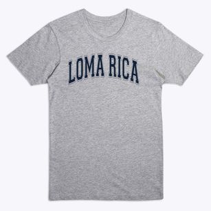 Loma Rica Elementary School Varsity Arch Premium T-Shirt