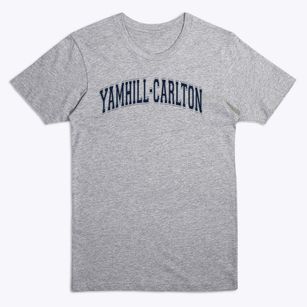 Yamhill-carlton High School Varsity Arch Premium T-Shirt
